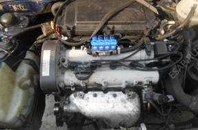 POLO IBIZA LUPO 01r. 1.4 16V APE двигатель