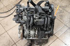 POLO IBIZA LUPO двигатель 1.4 MPI AKK комплектный