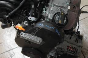 POLO IBIZA LUPO двигатель 1.4 MPI AKK комплектный