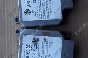 POLO IBIZA СЕНСОР AIR BAG 6NO909603