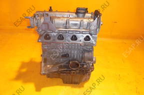 POLO IV 9N 04r 1.4 16V двигатель BBY 70 TY л.с.