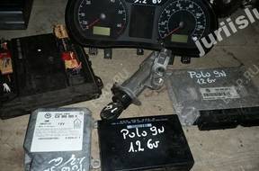 POLO IV 9N 1.2 КОМПЛЕКТ ЗАЖИГАНИЯ