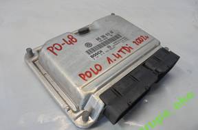 POLO IV 9N 1.4 TDI БЛОК УПРАВЛЕНИЯ 0281010866