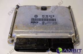 POLO IV 9N 1.4 TDI БЛОК УПРАВЛЕНИЯ 045906019BP 0281012194