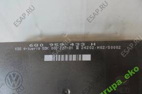 POLO IV 9N 1.4 TDI МОДУЛЬ KOMFORTU 6Q0959433H