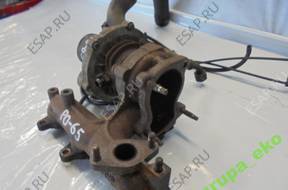 POLO IV 9N 1.4 TDI ТУРБОКОМПРЕССОР