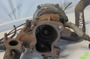 POLO IV 9N 1.4 TDI ТУРБОКОМПРЕССОР