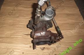 POLO IV 9N 1.4 TDI  ТУРБОКОМПРЕССОР