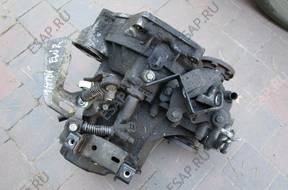 POLO IV 9N A2 FABIA 1.4TDI КОРОБКА ПЕРЕДАЧ EWR GGV