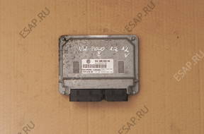 POLO IV 9N FABIA II IBIZA1.2 03E906033AK БЛОК УПРАВЛЕНИЯ