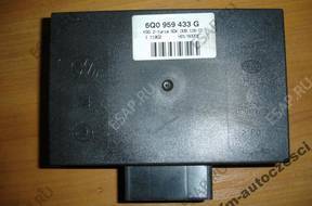 POLO IV 9N МОДУЛЬ KOMFORTU 6Q0959433G