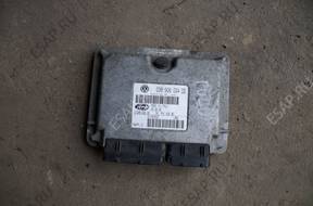 Polo IV БЛОК УПРАВЛЕНИЯ 036906034 DD