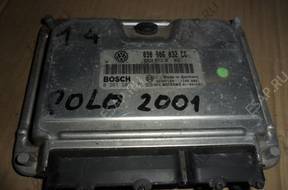 Polo Lift 1.4 MPI БЛОК УПРАВЛЕНИЯ 030906032CG