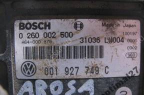 POLO LUPO AROSA SDI БЛОК УПРАВЛЕНИЯ 0260002500