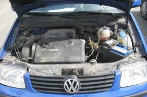 POLO LUPO CADDY SKODA двигатель 1.9 SDI ASX в идеальном состоянии