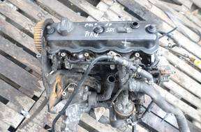 POLO LUPO двигатель 1.7 SDI AKU