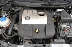 POLO LUPO FABIA IBIZA III двигатель 1,4 TDI 75KM AMF