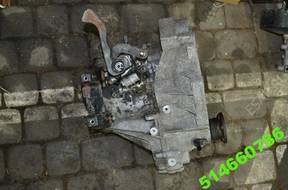 POLO SKODA SEAT КОРОБКА ПЕРЕДАЧW GX2 02T301103K