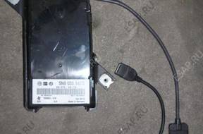 POLO V 09- 6 год,0 INTERFACE МОДУЛЬ IPOD 5NO035342G