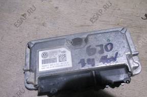 Polo V 6 год, Ibiza IV 6J 1.4 16V БЛОК УПРАВЛЕНИЯ 03C906024BK
