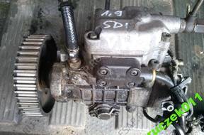 polo.ibiza ТНВД 1.9 sdi wtyczka 10 pin