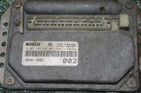Polonez 1,6 БЛОК УПРАВЛЕНИЯ ДВИГАТЕЛЕМ