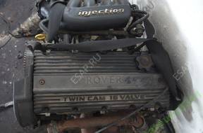 POLONEZ 1.4 16V двигатель 125P ROVER 214 414