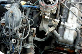 POLONEZ 1.6 8V двигатель