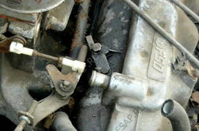 POLONEZ 1.6 8V двигатель