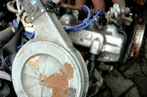 POLONEZ 1.6 8V двигатель