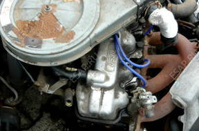 POLONEZ 1.6 8V двигатель