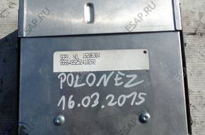 POLONEZ CARO 1,6 БЛОК УПРАВЛЕНИЯ ДВИГАТЕЛЕМ 16206304