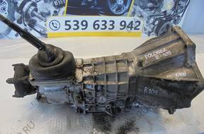 POLONEZ CARO 1.6 GLI КОРОБКА ПЕРЕДАЧW