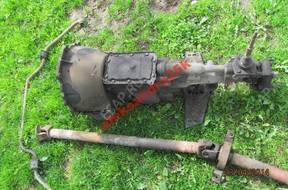 POLONEZ CARO 2.0 8v - КОРОБКА ПЕРЕДАЧW