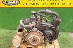 POLSKI FIAT 126p 650 MALUCH - двигатель