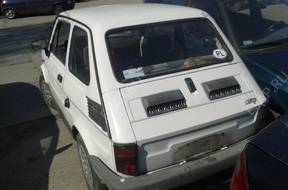 POLSKI FIAT 126P, MALUCH КОРОБКА ПЕРЕДАЧ