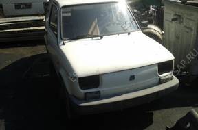 POLSKI FIAT 126P, MALUCH КОРОБКА ПЕРЕДАЧ