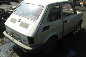 POLSKI FIAT 126P, MALUCH КОРОБКА ПЕРЕДАЧ