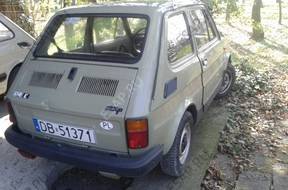 POLSKI FIAT 126P, MALUCH КОРОБКА ПЕРЕДАЧ