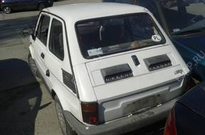 POLSKI FIAT 126P, MALUCH КОРОБКА ПЕРЕДАЧW