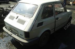 POLSKI FIAT 126P, MALUCH КОРОБКА ПЕРЕДАЧW