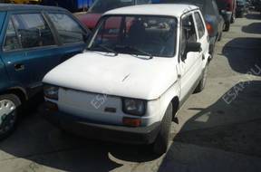 POLSKI FIAT 126p p MALUCH  двигатель ADAX