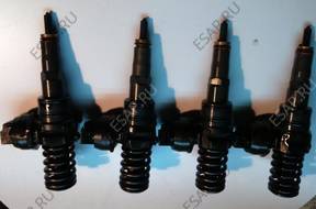 Pompo-ФОРСУНКИ Passat B5 sprawne z demontau 2004 год.
