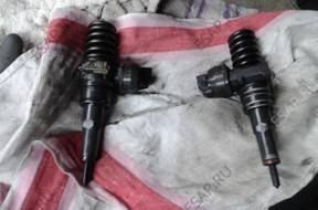 pompowtryski vw 1.9 tdi 130koni