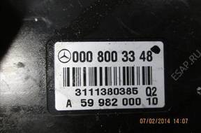 Popka СИДЕНЬЯ 0008003348 Mercedes C klasa 204 E 212