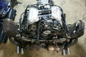 PORSCHE 911 997 3.8 355KM двигатель MOTOR ENGINE M97