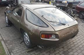 Porsche 928  КОРОБКА ПЕРЕДАЧw МЕХАНИЧЕСКАЯ