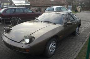 Porsche 928  КОРОБКА ПЕРЕДАЧw МЕХАНИЧЕСКАЯ