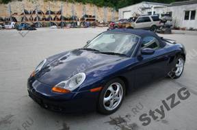 PORSCHE 986 BOXSTER 3.2 КОРОБКА ПЕРЕДАЧ IGA