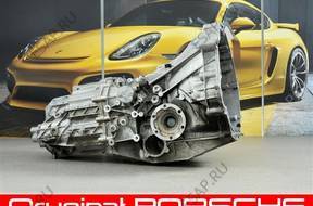 Porsche 987 Boxster 6-СТУПЕНЧАТАЯ КОРОБКА ПЕРЕДАЧw, G87